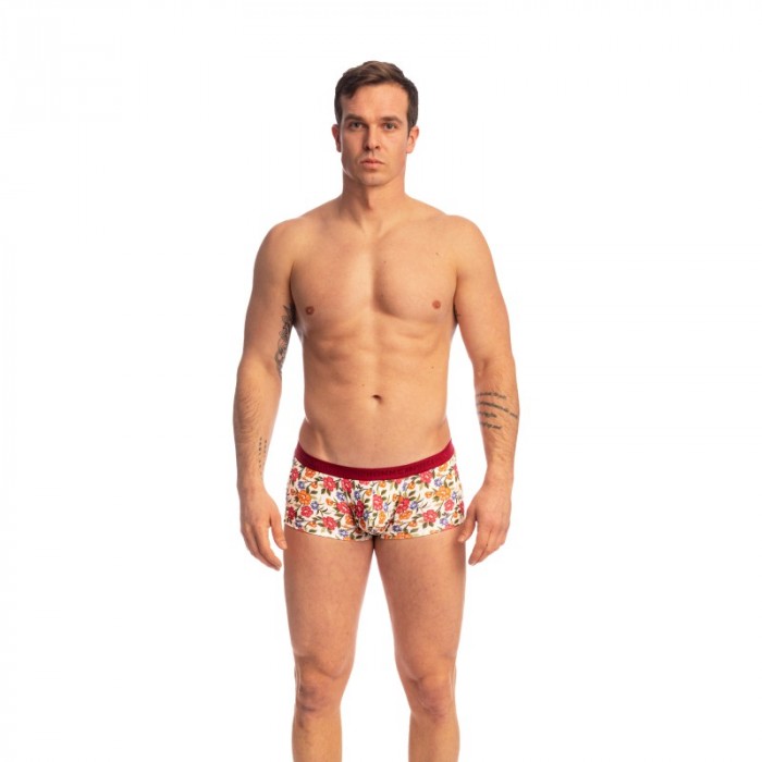 Pantaloncini boxer, Shorty del marchio L HOMME INVISIBLE - Rouen - Miniboxer Push Up L Homme Invisible - Ref : UW09 ROU 946