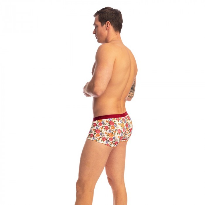 Pantaloncini boxer, Shorty del marchio L HOMME INVISIBLE - Rouen - Miniboxer Push Up L Homme Invisible - Ref : UW09 ROU 946