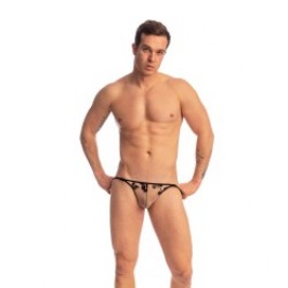 Thong of the brand L HOMME INVISIBLE - Velours & Luxure - String Striptease L Homme Invisible - Ref : UW21X LUX 000