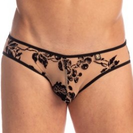 Slip del marchio L HOMME INVISIBLE - Velours & Luxure Mini Slip L Homme Invisible - Ref : MY44 LUX 000
