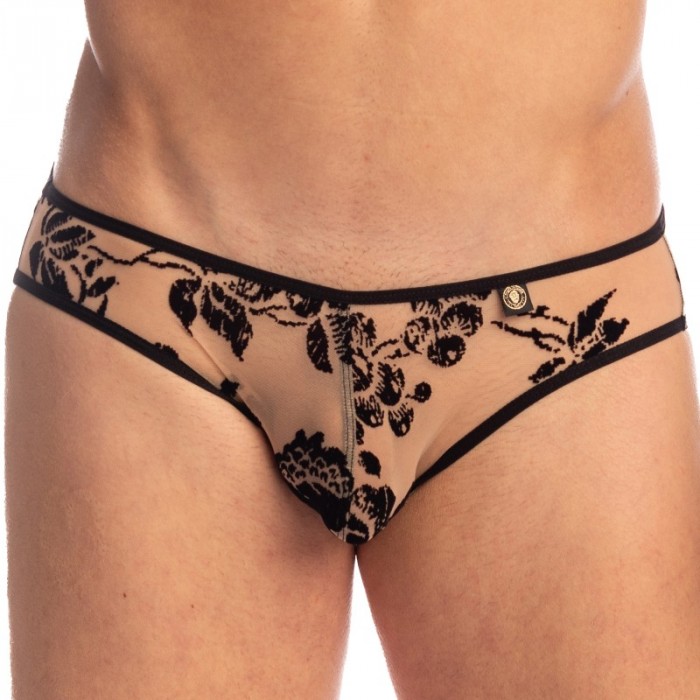 Slip del marchio L HOMME INVISIBLE - Velours & Luxure Mini Slip L Homme Invisible - Ref : MY44 LUX 000