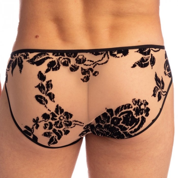 Slip del marchio L HOMME INVISIBLE - Velours & Luxure Mini Slip L Homme Invisible - Ref : MY44 LUX 000