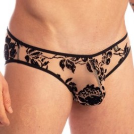 Slip del marchio L HOMME INVISIBLE - Velours & Luxure Mini Slip L Homme Invisible - Ref : MY44 LUX 000