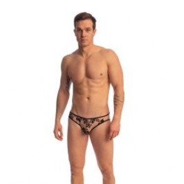Slip del marchio L HOMME INVISIBLE - Velours & Luxure Mini Slip L Homme Invisible - Ref : MY44 LUX 000