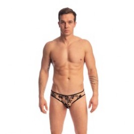 Slip del marchio L HOMME INVISIBLE - Velours & Luxure Mini Slip L Homme Invisible - Ref : MY44 LUX 000