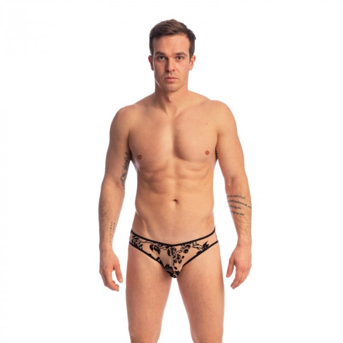 Slip del marchio L HOMME INVISIBLE - Velours & Luxure Mini Slip L Homme Invisible - Ref : MY44 LUX 000