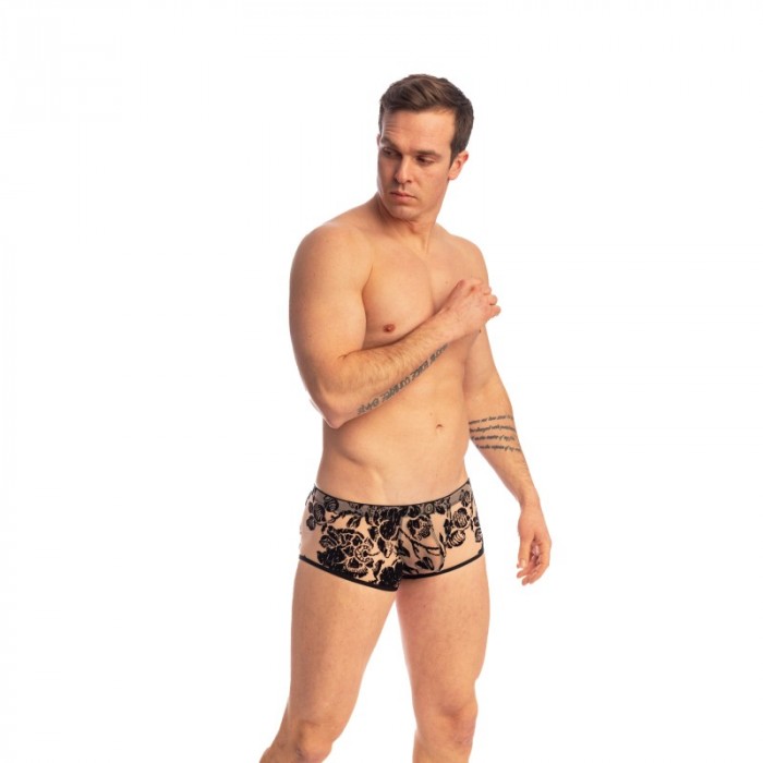 Intimo del marchio L HOMME INVISIBLE - Velours & Luxure Mini Boxer Push-up L Homme Invisible - Ref : UW09 LUX 000