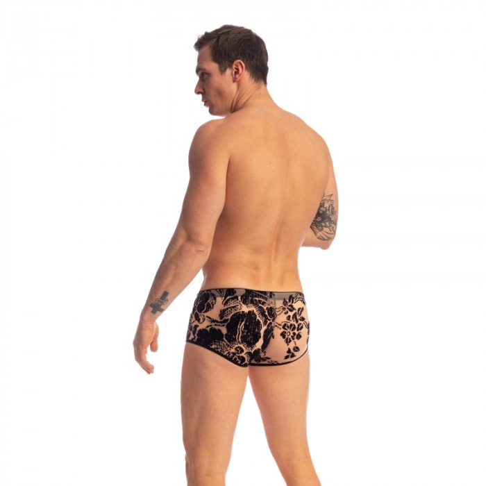 Intimo del marchio L HOMME INVISIBLE - Velours & Luxure Mini Boxer Push-up L Homme Invisible - Ref : UW09 LUX 000