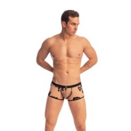 Pantaloncini boxer, Shorty del marchio L HOMME INVISIBLE - Velours & Luxure Hipster Push Up L Homme Invisible - Ref : MY39 LUX 0