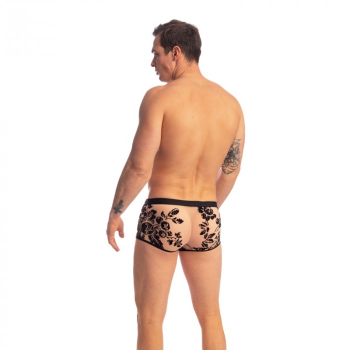 Pantaloncini boxer, Shorty del marchio L HOMME INVISIBLE - Velours & Luxure Hipster Push Up L Homme Invisible - Ref : MY39 LUX 0