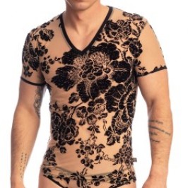Maniche del marchio L HOMME INVISIBLE - Velours & Luxure T Shirt L Homme Invisible - Ref : MY73 LUX 000