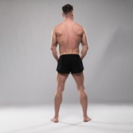 Corto de la marca TOF PARIS - Mini Short Riviera Tof Paris - Noir - Ref : TOF570N