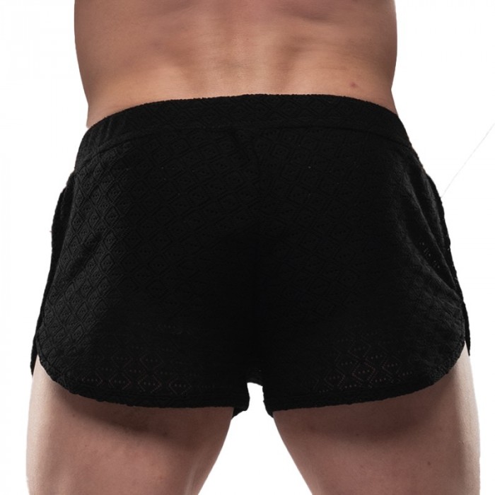 Corto de la marca TOF PARIS - Mini Short Riviera Tof Paris - Noir - Ref : TOF570N