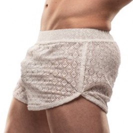 Short of the brand TOF PARIS - copy of Mini Short Riviera Tof Paris - Noir - Ref : TOF570B