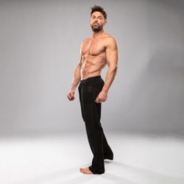 Pantaloni del marchio TOF PARIS - Pantalon Riviera Tof Paris - Noir - Ref : TOF568N