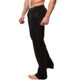 Pantaloni del marchio TOF PARIS - Pantalon Riviera Tof Paris - Noir - Ref : TOF568N