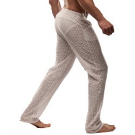 Pantalones de la marca TOF PARIS - copy of Pantalon Riviera Tof Paris - Noir - Ref : TOF568B