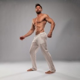 Pants of the brand TOF PARIS - copy of Pantalon Riviera Tof Paris - Noir - Ref : TOF568B