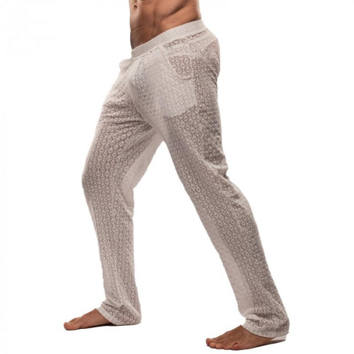 Pants of the brand TOF PARIS - copy of Pantalon Riviera Tof Paris - Noir - Ref : TOF568B