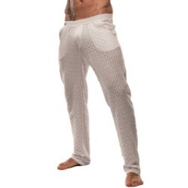 Pantalones de la marca TOF PARIS - copy of Pantalon Riviera Tof Paris - Noir - Ref : TOF568B