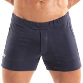 Pantalones cortos con...
