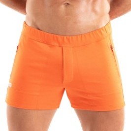 Pantalones cortos con...
