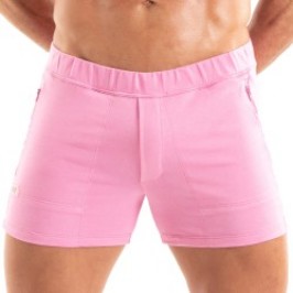 Pantalones cortos con...