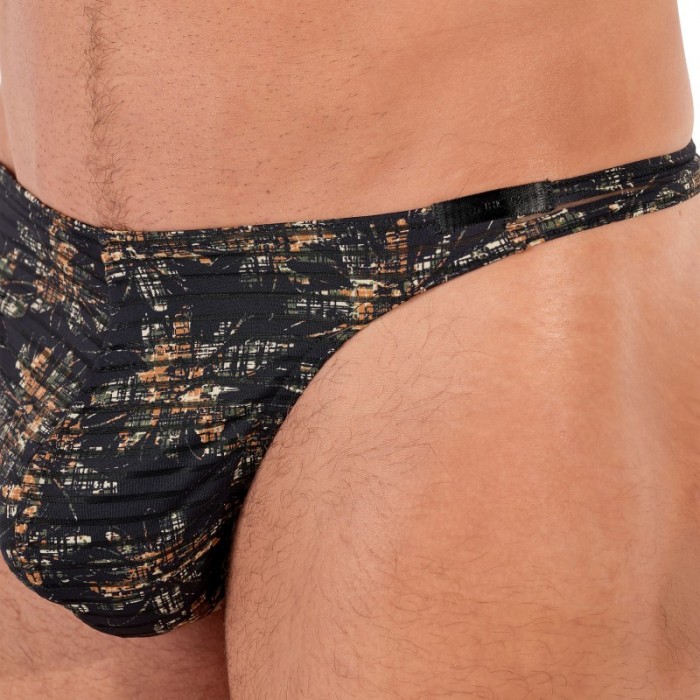String de la marque HOM - G-String Temptation HOM Iraty - Ref : 403094 P0XD