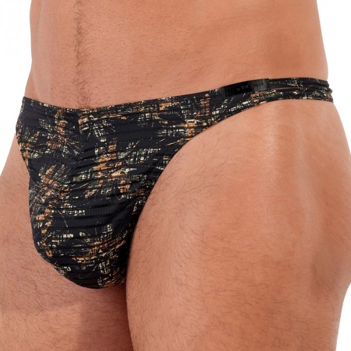 String de la marque HOM - G-String Temptation HOM Iraty - Ref : 403094 P0XD