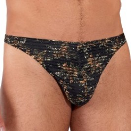 String de la marque HOM - G-String Temptation HOM Iraty - Ref : 403094 P0XD