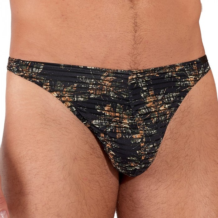 String de la marque HOM - G-String Temptation HOM Iraty - Ref : 403094 P0XD