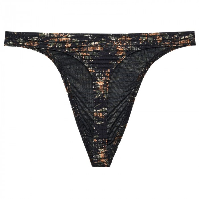 String de la marque HOM - G-String Temptation HOM Iraty - Ref : 403094 P0XD