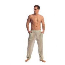 Pantalon de la marque L HOMME INVISIBLE - Beynac- Flowy Lounge Pants - Ref : HW184 BEY 486