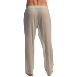 Pantalon de la marque L HOMME INVISIBLE - Beynac- Flowy Lounge Pants - Ref : HW184 BEY 486