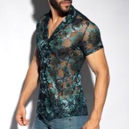 Camicia da giardino botanico