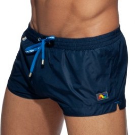 Pantaloncini da bagno del marchio ADDICTED - copy of Short de Bain Rainbow - Ref : ADS197 C09