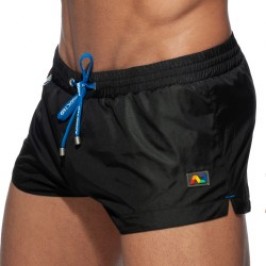 Pantaloncini da bagno del marchio ADDICTED - copy of Short de Bain Rainbow - Ref : ADS197 C10