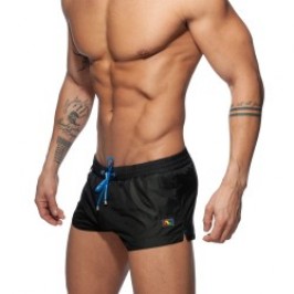 Pantaloncini da bagno del marchio ADDICTED - copy of Short de Bain Rainbow - Ref : ADS197 C10