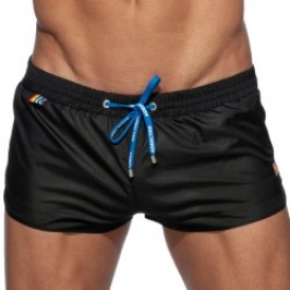 Pantaloncini da bagno del marchio ADDICTED - copy of Short de Bain Rainbow - Ref : ADS197 C10