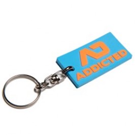 Porte Clés ADDICTED -...