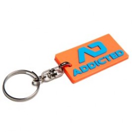 Porte Clés ADDICTED -...