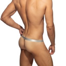 Sous-vêtements de la marque ADDICTED - String Swimderwear Shiny Pique Edition Limitée - Ref : AD1377 C08