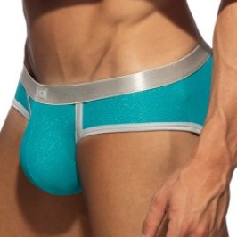 Brief of the brand ADDICTED - Slip Swimderwear Shiny Pique - Ref : AD1376 C08