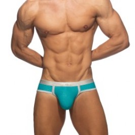 Slip del marchio ADDICTED - Slip Swimderwear Shiny Pique - Ref : AD1376 C08