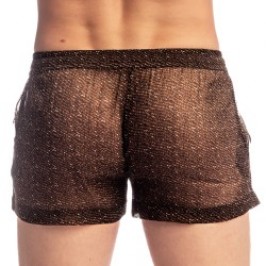 Corto de la marca L HOMME INVISIBLE - Boa - Flowy Shorts - Ref : HW185 PYT25