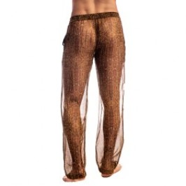Pantaloni del marchio L HOMME INVISIBLE - Nigeen - Lounge Pants - Ref : HW144 NIG P24