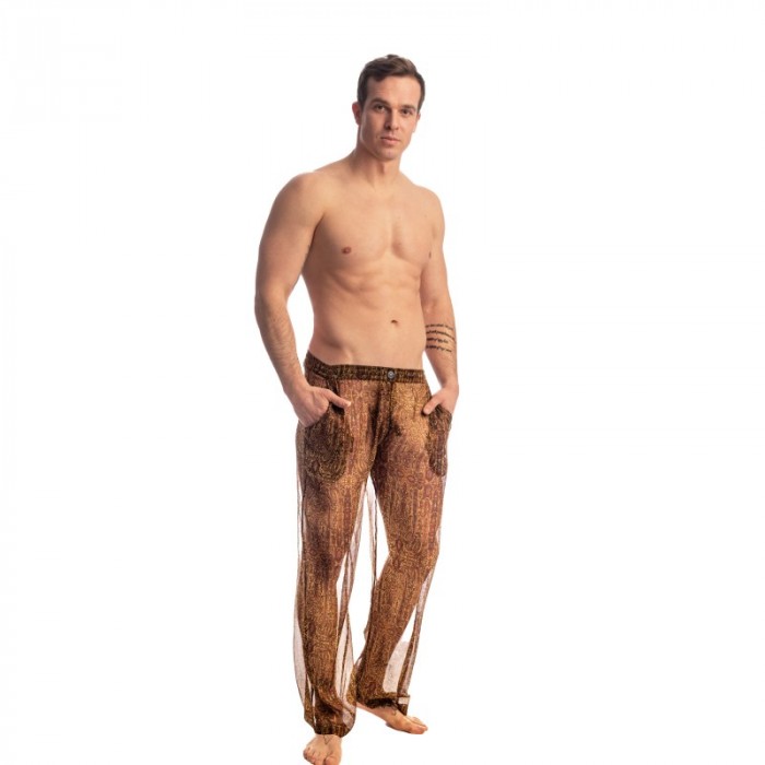 Pantalones de la marca L HOMME INVISIBLE - Nigeen - Lounge Pants - Ref : HW144 NIG P24