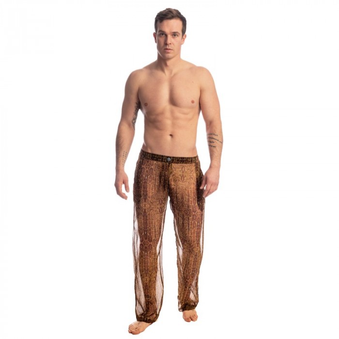 Pantalones de la marca L HOMME INVISIBLE - Nigeen - Lounge Pants - Ref : HW144 NIG P24