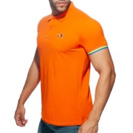 Polo Rainbow - orange