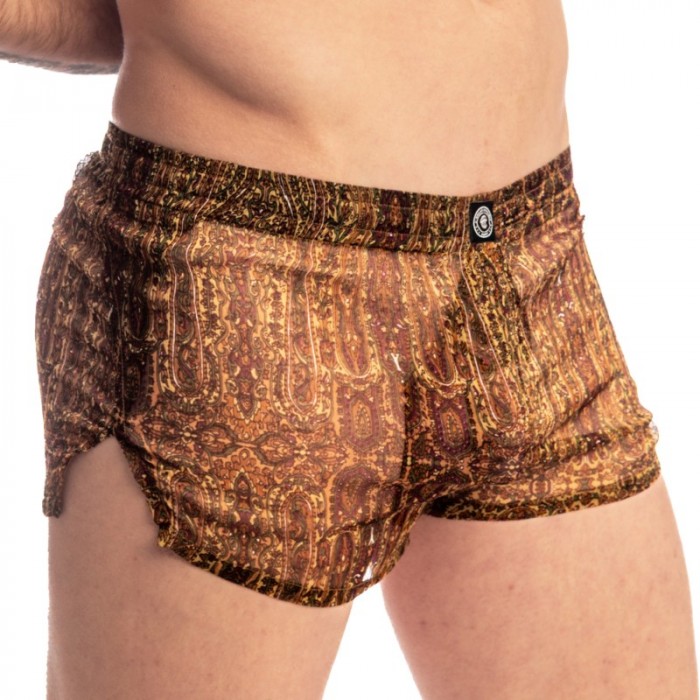 Corto de la marca L HOMME INVISIBLE - Nigeen Weensy Short - Ref : SP06 NIG P24